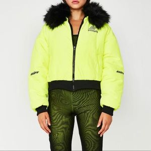 🔥IAMGIA Saga reversible puffer🔥